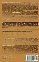 Libro - Exposiciones Químicas Niveles Bajos Y Apuestas Altas