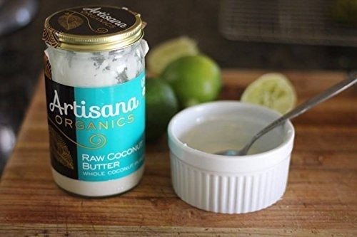 Artisana Organics - Mantequilla De Coco, Orgánica