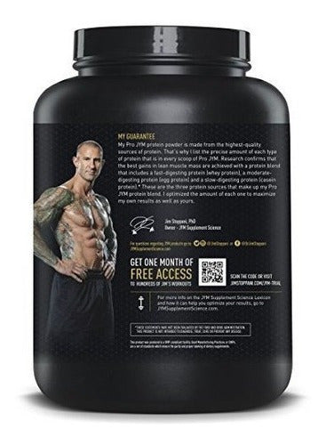 proteina Una Combinación Óptima