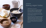 libro Hornear Vegano Moderno libro