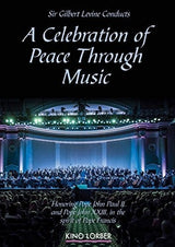 Una Celebración De Paz A Través De La Música, DVD