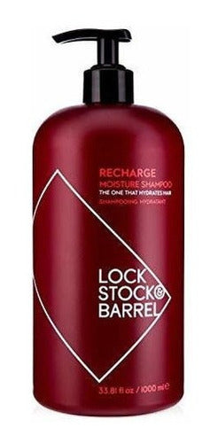 Champú Hidratante para Hombre 1000 ml