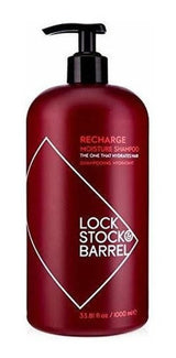 Champú Hidratante para Hombre 1000 ml