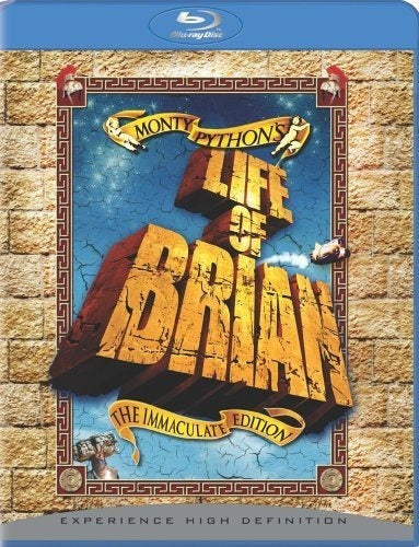 La Vida De Brian De Monty Python - La Edición Inmaculada
