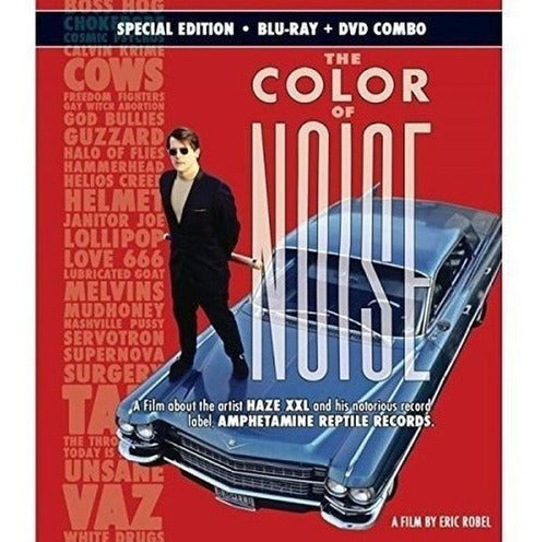 Color Del Ruido, El (blu Ray / dvd) [blu-ray]