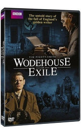 Wodehouse En El Exilio DVD
