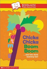 dvd Chicka Boom
