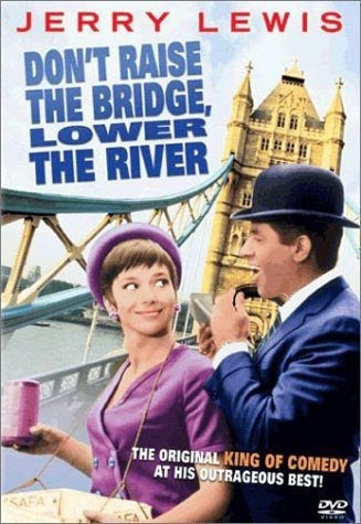 No Levantes El Puente, Baja El Río dvd
