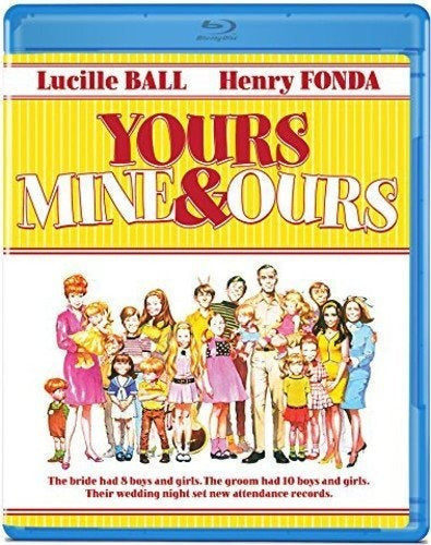 Tuyo, Mío Y Nuestro [blu-ray]
