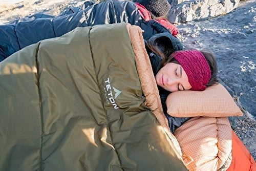 Saco de dormir Teton Sports