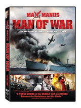 DVD -  Max Manus: Hombre De Guerra