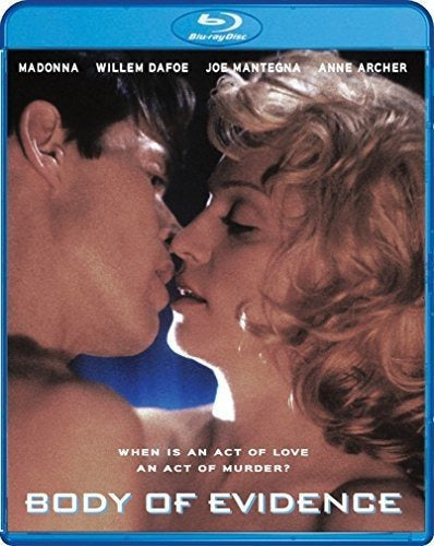 Cuerpo De Evidencia [blu-ray]