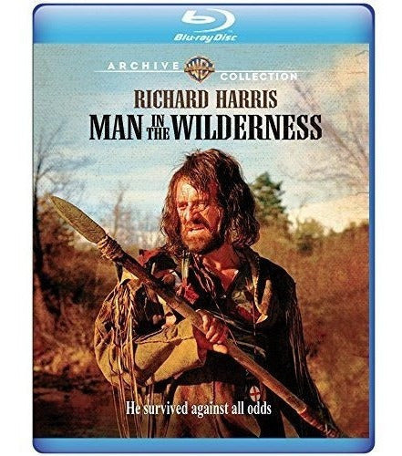 Hombre En El Desierto (1971) [blu-ray]
