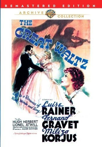 DVD - El Gran Vals
