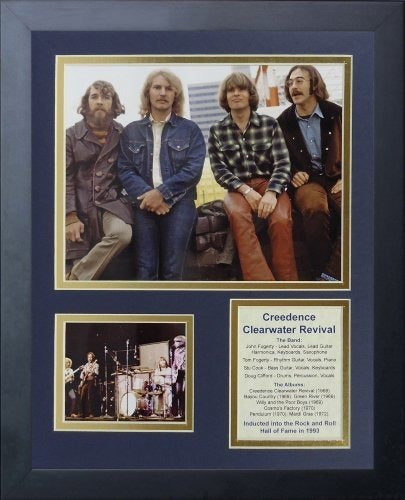 Las Leyendas Nunca Mueren Creedence Clearwater Revival
