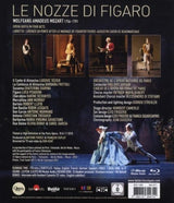 Mozart: Le Nozze Di Figaro [blu-ray]