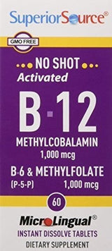 Suplemento APOYE A SU CUERPO B12