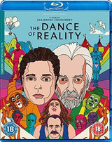 La Danza De La Realidad Blu-ray