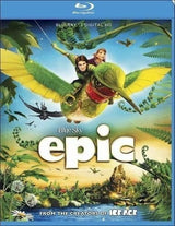 Blu-ray Épico