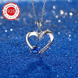 Collar De Corazón
