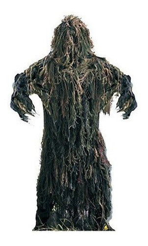 Traje para camuflaje