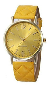 Yunanwa 10 Pack Mujeres Hombres Relojes De Platino Unisex