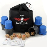 Kit de juego dreidel para apostar
