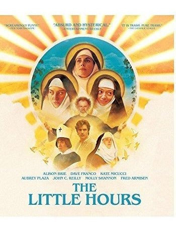 Las Pequeñas Horas [blu-ray]
