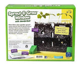 Perspectivas Educativas Sprout and Grow Window