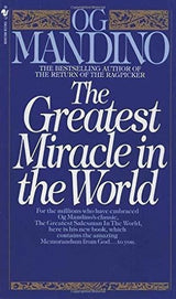 El Milagro Más Grande Del Mundo