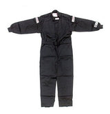 Traje De Una Pieza G-force Unisex-niño (negro, Medio)