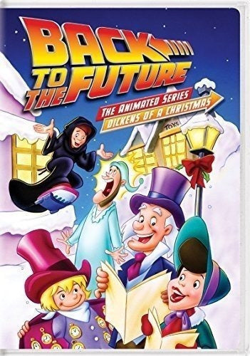 Regreso Al Futuro: La Serie Animada