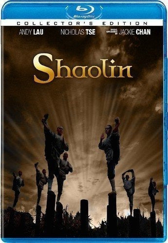 Shaolin (edición De Coleccionista) [blu-ray]