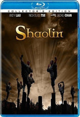 Shaolin (edición De Coleccionista) [blu-ray]