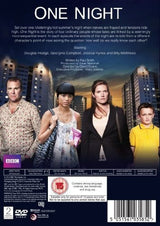 DVD Una Noche [regiones 2 Y 4]