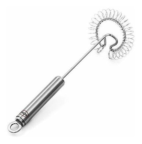 Batidor En Espiral Rosle  Plateado