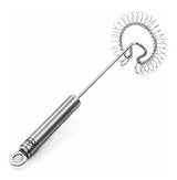 Batidor En Espiral Rosle  Plateado