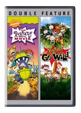 DVD de Rugrats La Película