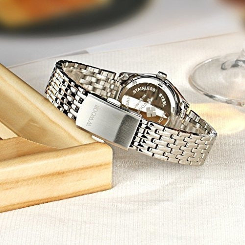 Reloj De Moda Para Mujer Reloj De Cuarzo De Negocios