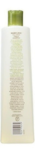 Shampoo Con Hierbabuena