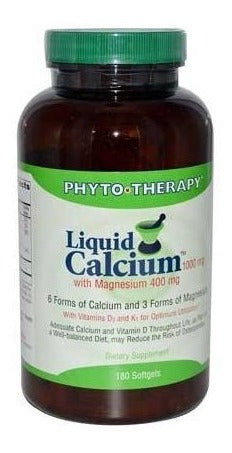 Calcium  Softgel