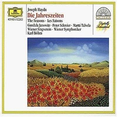 Haydn Las estaciones Las estaciones  karl Böhm