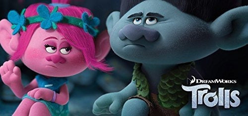 Trolls [blu-ray]