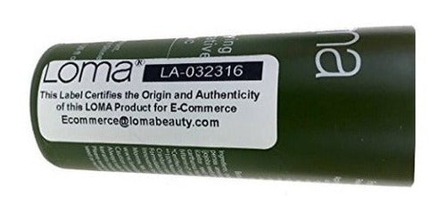 Champú de uso diario Loma Hair Care, naranja / mandarina, 33.8 Fl Fl.