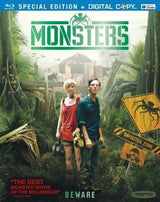 Copia digital de Monsters Special Edition [blu-ray]