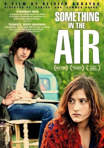 Libro Algo En El Aire