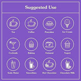 Stevia Líquida Natural