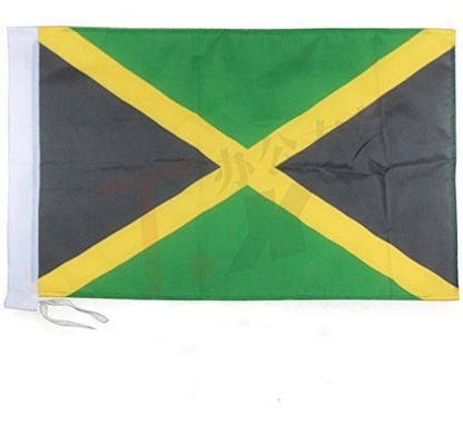 Bandera Nacional De Jamaica: 3x5 Pies