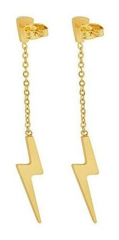 Pendientes De Acero Inoxidable Para Niñas