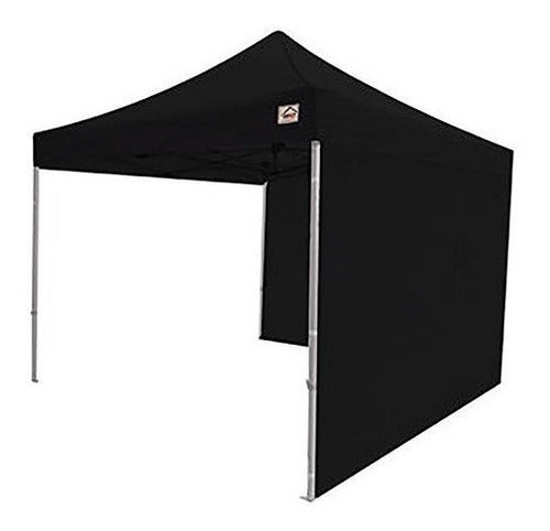 Carpa con toldo